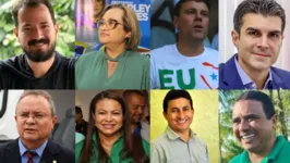 Imagem ilustrativa da notícia Conheça os candidatos ao Governo e Senado no Pará