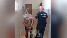 Prisão ocorreu nesta quarta-feira (14) em Ourilândia do Norte