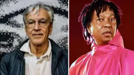 Os cantores Caetano Veloso e Djavan receberam o diagnostico da doença.