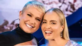 Xuxa e Angélica