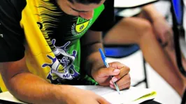 As provas do Exame Nacional do Ensino Médio serão aplicadas em todo o Brasil nos dias 13 e 20 de novembro, dois domingos seguidos