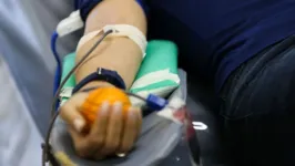 Para doar sangue basta ser qualquer tipo de doador