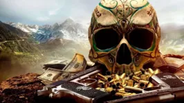 Jogo de tiro e aventura já está disponível desde esta terça (2)