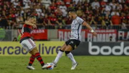 Duelo de ida e volta entre gigantes brasileiros vale vaga na semifinal da Libertadores