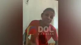 Karolainne Martins Coimbra, conhecida por "Nêm", de 15 anos de idade, está desaparecida desde do último dia 1º de agosto.