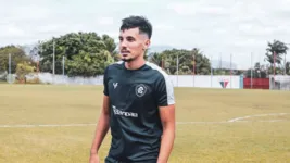 Marco Antônio fez o primeiro gol dele na temporada