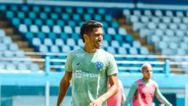 Marlon marcou três vezes nas últimas duas partidas