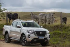 Imagem ilustrativa da notícia Nissan Frontier 2023 chegando em nova versão