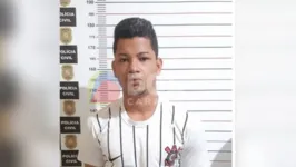 Wellington Matheus Alves de Caldas foi preso nesta quinta-feira (11)