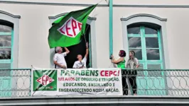 CEPC é motivo de orgulho para antigos e atuais alunos e educadores