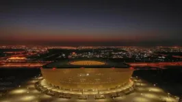 O estádio já estará pronto para receber 80 mil torcedores.