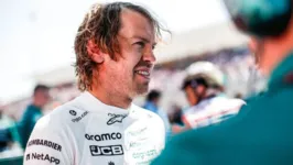 Tetracampeão mundial de Formula 1, Sebastian Vettel anunciou que irá parar de correr. Atualmente, ele pertence à Aston Martin.