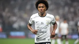 Willian tem rescisão contratual confirmada com o Corinthians