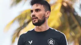 Jogador veio com expectativa de gols, mas era durou menos que o previsto