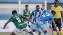 Com mais uma derrota, o Paysandu fica sem chances de vaga na 2ª fase do sub 23