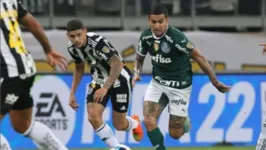 As equipes brigam por uma vaga nas quartas de final da Libertadores