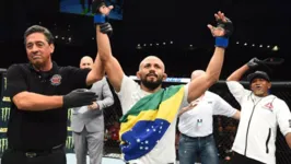 A RBA/TV Band transmitirá o UFC em TV aberta