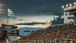 A expectativa é de "casa cheia" em todos os jogos do Papão em Belém