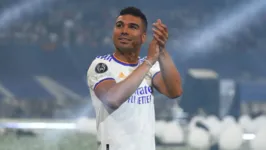 Casemiro deve fechar com o Manchester United nas próximas horas