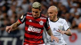 O Timão terá uma difícil missão diante do Flamengo