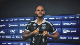 Victor Lube chega para integrar o quadro de goleiros