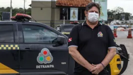 Diretor do Detran dá dicas para uma vuagem tranquila no fim de semana.