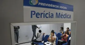 Pericia medica do  Instituto Nacional de Seguridade Social (INSS).