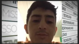 O soldado Figueiredo é um dos envolvidos na confusão