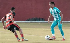 Marlon tem 10 gols e é o artilheiro da Série C