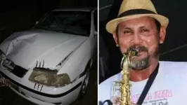 Dinhão veio a óbito após um acidente de trânsito