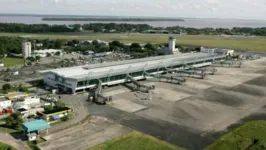 Aeroporto Internacional de Belém está entre os privatizados