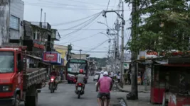 Interdição de trecho na avenida Celso Malcher provocará desvios nos trajetos de três linhas de ônibus.