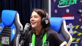 Ana Green é conhecida como Rainha dos Escanteios