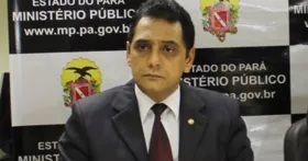 Promotor de Justiça Armando Brasil.