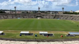 Duelo no Almeidão envolve os corações de azulinos e bicolores