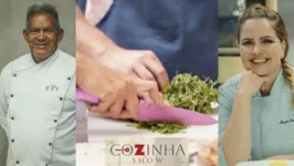 Workshop de culinária que vai reunir os maiores chefs paraenses.