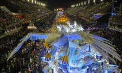 Imagem ilustrativa da notícia Band quer tomar desfiles das escolas de samba da Globo