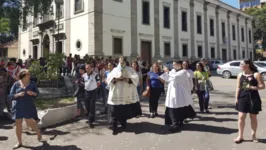 Imagem peregrina estará mais perto de fiéis na cidade maravilhosa