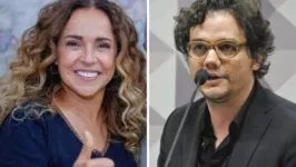 A cantora Daniela Mercury e o ator Wagner Moura estiveram entre os nomes na carta aberta enviada ao TSE