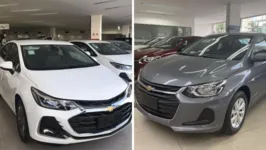 Modelos Chevrolet Cruze e Chevrolet Onis Plux chegam para revolucionar a qualidade de vida do consumidor