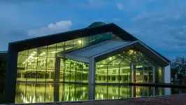Hangar Centro de Convenções & Feiras da Amazônia.