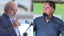 Ex e atual presidentes são os mais cotados nas pesquisas de opinião para o pleito de outubro