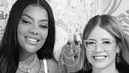 Ludmilla adia lançamento de música feita com Marília Mendonça