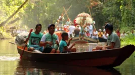 Círio de Nazaré em Macapazinho completa 95 anos de tradição