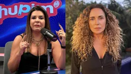 Sem conhecimento, Mara Maravilha cai em fake news sobre Daniela Mercury