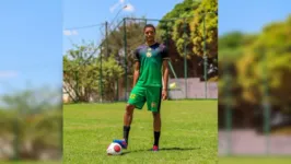 Jogador paraense tem  a chance de atuar na Europa