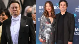 Imagem ilustrativa da notícia Talarico? Musk teve caso com mulher de amigo do Google