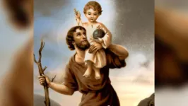 Hoje (25 de julho) é dia de São Cristóvão, Padroeiro dos motoristas.