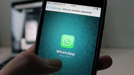 As novas funções do WhatsApp serão liberadas ao longo deste mês.