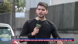 Demissão de Dirceu foi a saída encontrada pela emissora após repercussão